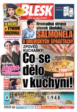 E-magazín Blesk - 25.09.2026 - CZECH NEWS CENTER a. s.