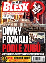 E-magazín Blesk krimi do kapsy č.9/2026 - CZECH NEWS CENTER a. s.