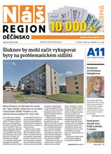 E-magazín Náš Region - Děčínsko 39/2026 - A 11 s.r.o.