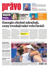E-magazín Deník Právo - 26.9.2026 - Borgis, a.s.