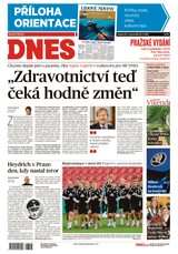 E-magazín MF DNES - 26.09.2026 - MAFRA, a.s.