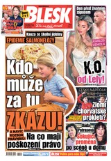 E-magazín Blesk - 26.09.2026 - CZECH NEWS CENTER a. s.