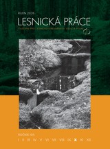 E-magazín lesnicka prace 2026 10 - Lesnická práce