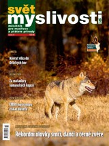 E-magazín svet myslivosti 2026 10 - Lesnická práce