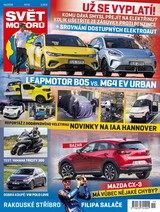 E-magazín Svět motorů - 40/2026 - CZECH NEWS CENTER a. s.