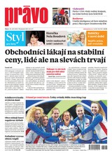 E-magazín Deník Právo - 29.9.2026 - Borgis, a.s.