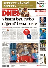 E-magazín MF DNES - 29.09.2026 - MAFRA, a.s.