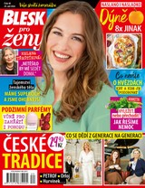 E-magazín BLESK PRO ŽENY - 40/2026 - CZECH NEWS CENTER a. s.