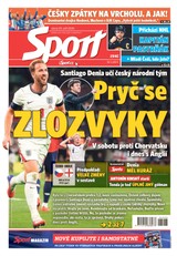 E-magazín Sport - 29.09.2026 - CZECH NEWS CENTER a. s.