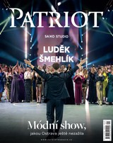 E-magazín Magazín PATRIOT 9/2026 - Magazín PATRIOT s.r.o.