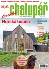 E-magazín Chatař Chalupář 10/2026 - Časopisy pro volný čas s. r. o.