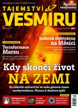 E-magazín Tajemství Vesmíru 10/2026 - Extra Publishing, s. r. o.