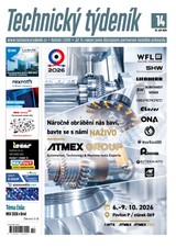E-magazín Technicky tydenik 14/2026 - Business Media CZ, s.r.o.