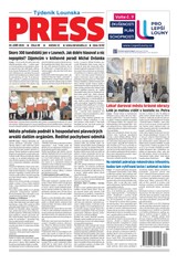 E-magazín Lounský Press č. 40/2026 - Ohře Media