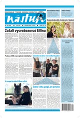 E-magazín Nástup č. 40/2026 - Ohře Media