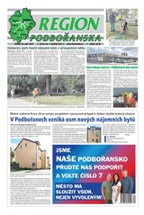 E-magazín Region Podbořanska č. 40/2026 - Ohře Media
