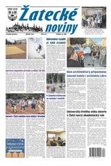 E-magazín Žatecké noviny č. 40/2026 - Ohře Media