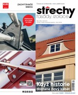 E-magazín Střechy, Fasády, Izolace 9/2026 - EEZY Publishing