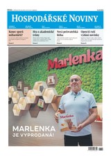 E-magazín HN 188 - 30.9.2026 - Economia, a.s.