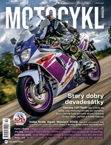 E-magazín Motocykl 10/2026 - Petrolhead Media s.r.o. 