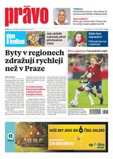 E-magazín Deník Právo - 30.9.2026 - Borgis, a.s.
