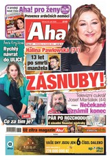 E-magazín AHA! - 30.09.2026 - CZECH NEWS CENTER a. s.