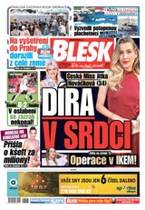 E-magazín Blesk - 30.09.2026 - CZECH NEWS CENTER a. s.