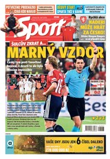 E-magazín Sport - 30.09.2026 - CZECH NEWS CENTER a. s.