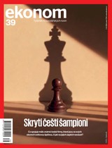 E-magazín Ekonom 39 - 1.10.2026 - Economia, a.s.