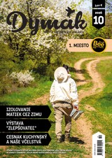 E-magazín Dymák 10/26 - VINGUSTE S.R.O.