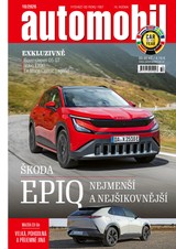 E-magazín Automobil 10/2026 - Business Media CZ, s.r.o.