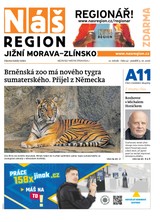 Náš Region - Jižní Morava/Zlínsko 41/2026
