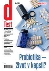 E-magazín dTest 10/2026 -  dTest, o.p.s.