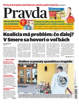 E-magazín Denník Pravda 1. 10. 2026 - OUR MEDIA SR a. s.