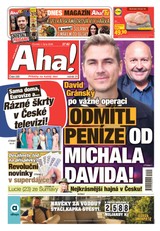 E-magazín AHA! - 01.10.2026 - CZECH NEWS CENTER a. s.