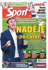 E-magazín Sport - 01.10.2026 - CZECH NEWS CENTER a. s.