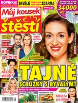 E-magazín Můj kousek štěstí 41/2026 - RF Hobby