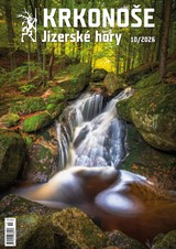E-magazín Krkonoše - Jizerské hory 10/2026 - Krkonošský národní park