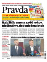 Denník Pravda 2. 10. 2026