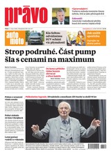E-magazín Deník Právo - 2.10.2026 - Borgis, a.s.