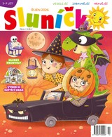 E-magazín Sluníčko - 10/2026 - CZECH NEWS CENTER a. s.