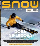 E-magazín SNOW 164 - říjen 2026 - SLIM media s.r.o.