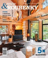 E-magazín sruby&ROUBENKY 4/2026 - Pro Vobis