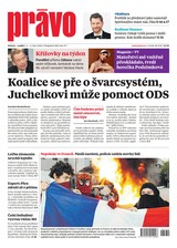 E-magazín Deník Právo - 3.10.2026 - Borgis, a.s.