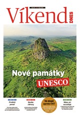 Víkend DNES Vysočina - 03.10.2026