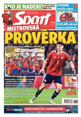 E-magazín Sport - 03.10.2026 - CZECH NEWS CENTER a. s.