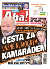 NEDĚLNÍ AHA! - 04.10.2026