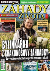 E-magazín Záhady života 10/2026 - Záhady života