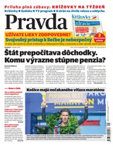 Denník Pravda 5. 10. 2026