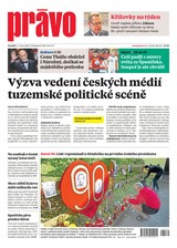 Deník Právo - 5.10.2026